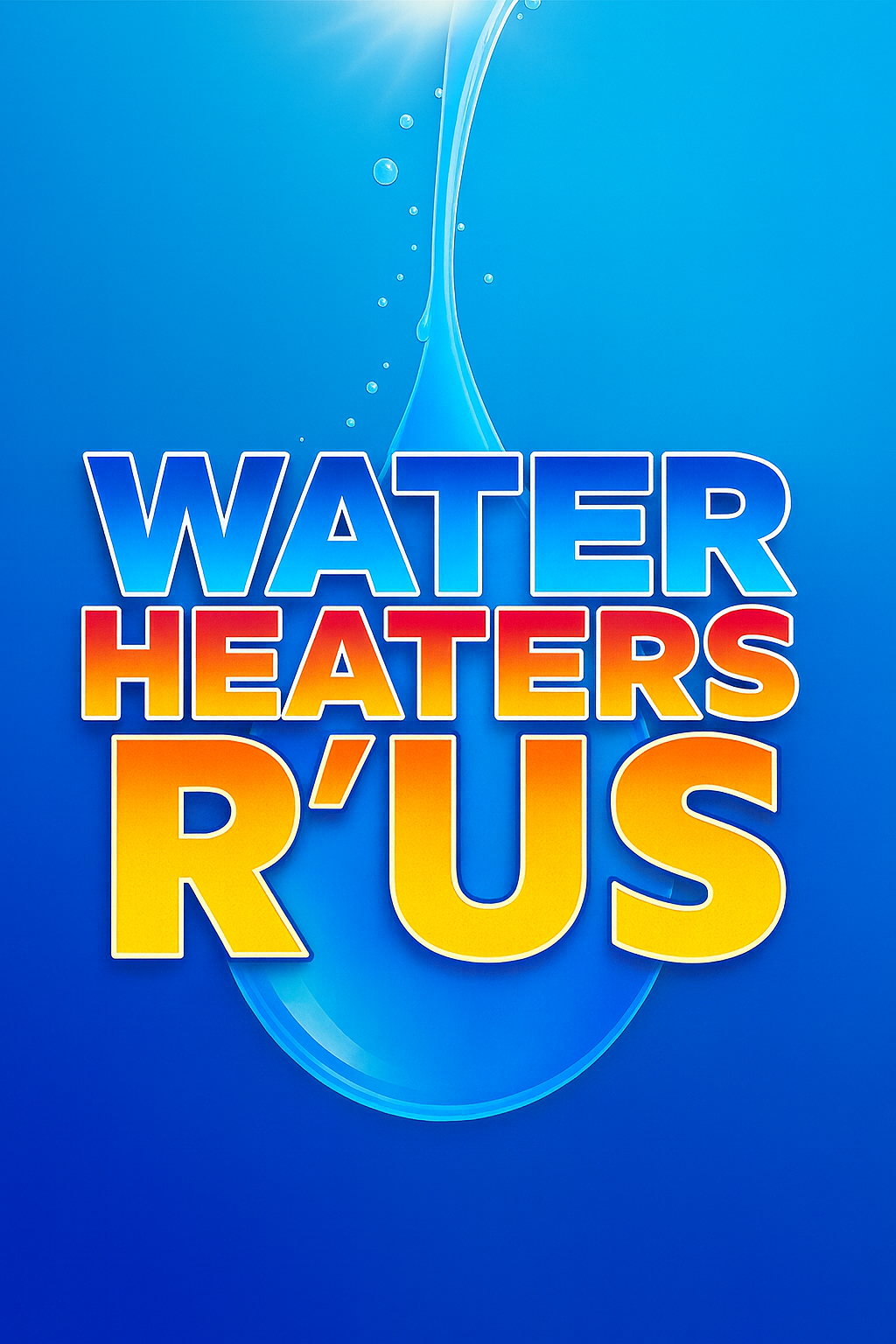 Water Heaters R Us Logo